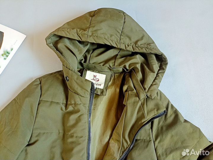 Куртка демисезонная женская короткая 40 42