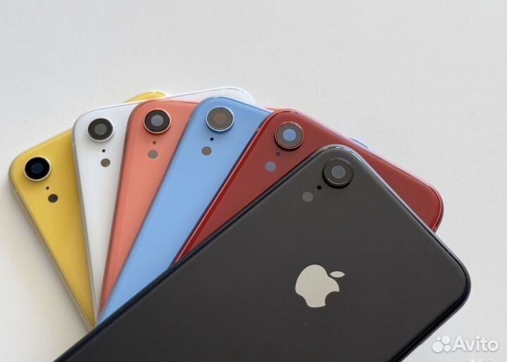 Корпус для iPhone Xr