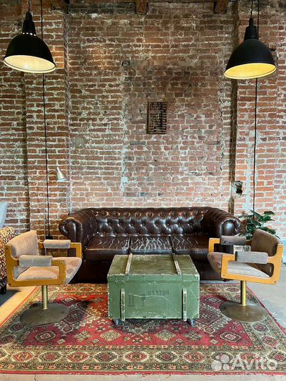 Аренда лофта с верандой