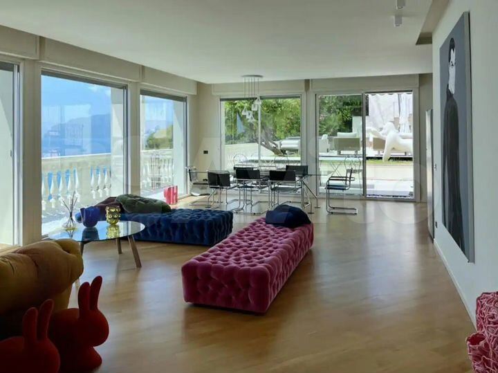 3-к. квартира, 68 м², 7/7 эт.