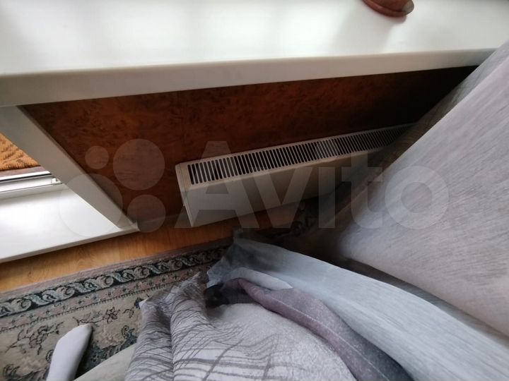 4-к. квартира, 60,9 м², 2/5 эт.