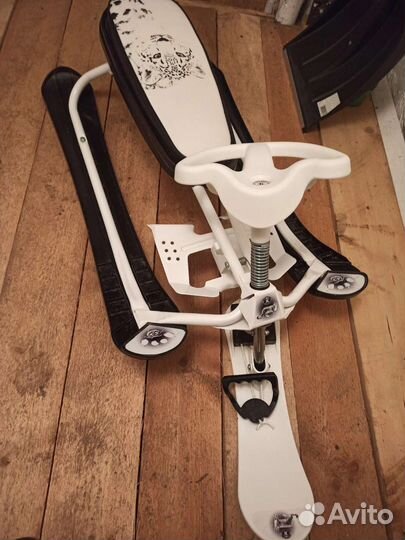 Детский снегокат