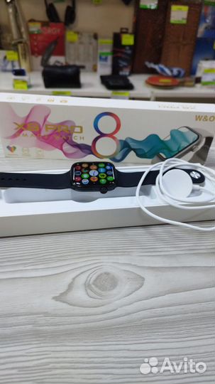 Часы Smart watch x8 pro