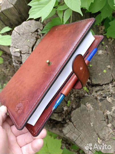 Обложка для ежедневника А4 4700, А5 3700