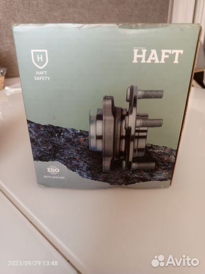 Ступица передняя Субару Импреза 2008 г