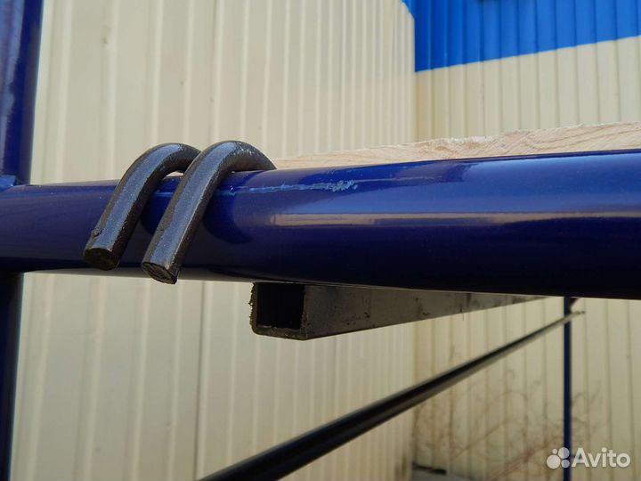 Леса рамные строительные аренда на сутки на месяцы