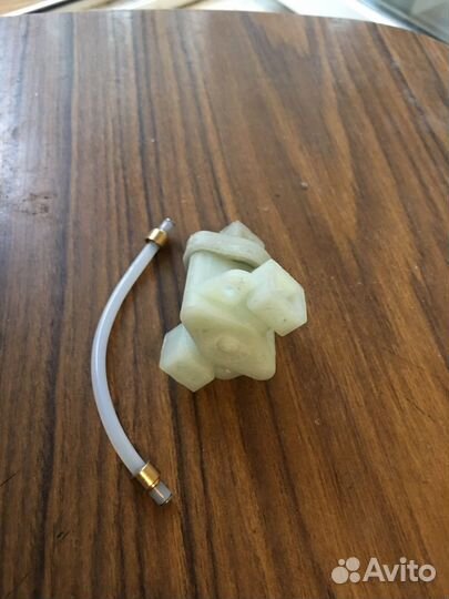 Тройник Соединитель трубок кофемашины