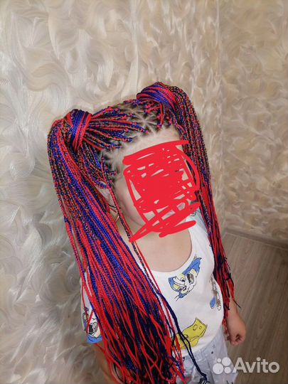 Зи зи косички