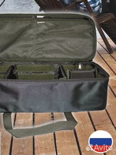 Сумка для катушек рыболовных