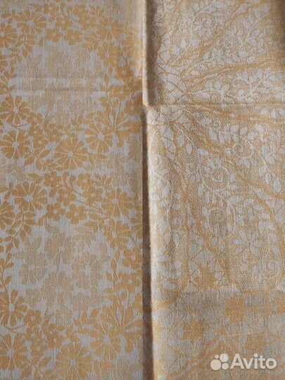 Скатерти льняные, СССР