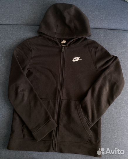 Спортивный костюм nike оригинал 147-158 см