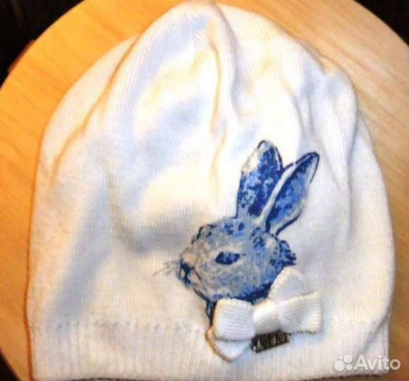 Шапка зимняя Тu-тu, шерсть, 54-56