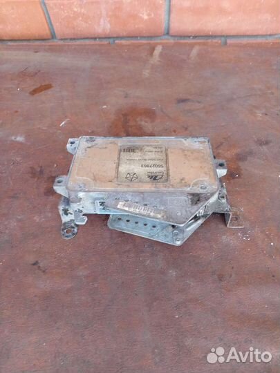 Эбу на джип гранд чероки 5.2 л 1995г