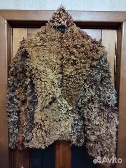 Дублёнка Just Cavalli размер 44-46