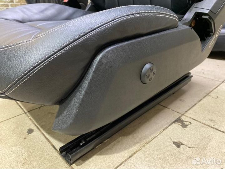 Салон в сборе Mercedes-Benz CLS-Class