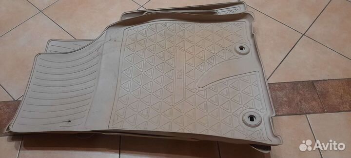 Коврики лексус rx оригинальные