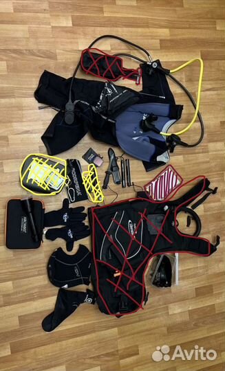 Профессиональное борудование для дайвинга