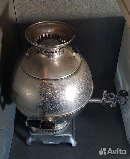 Самовар электрический СССР