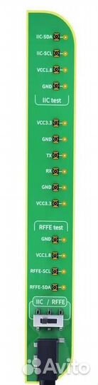 Плата на программатор jcid V1SE (Bus detection ada