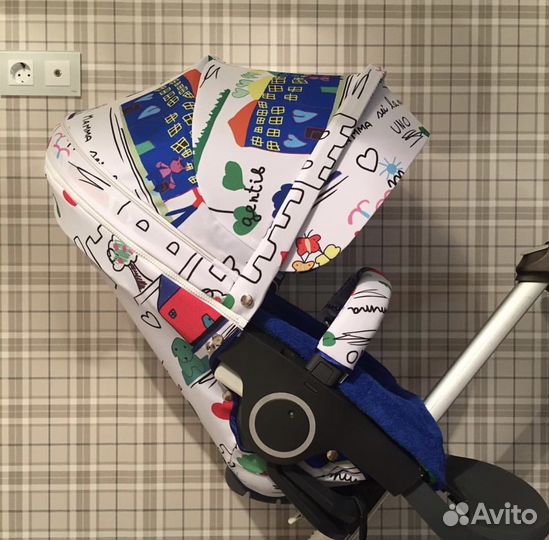 Stokke summer kit - стокке летний кит