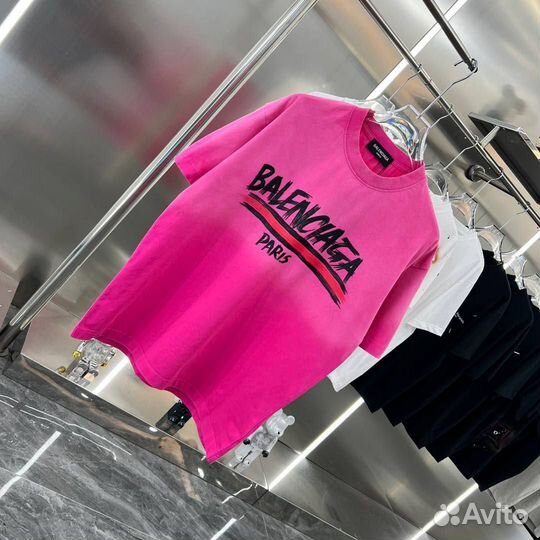 Balenciaga футболка