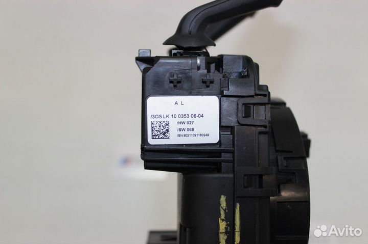 Блок SZL с круиз контролем BMW e90 e92 e82 е71