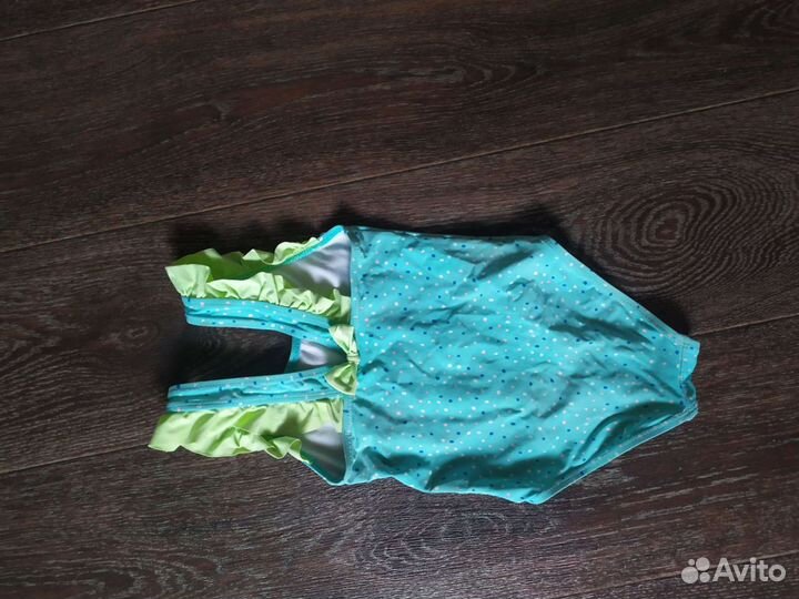 Купальник для девочки 2-3 годика