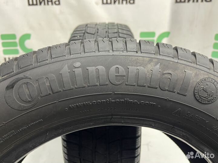 Continental ContiWinterContact TS 830 P 215/60 R16