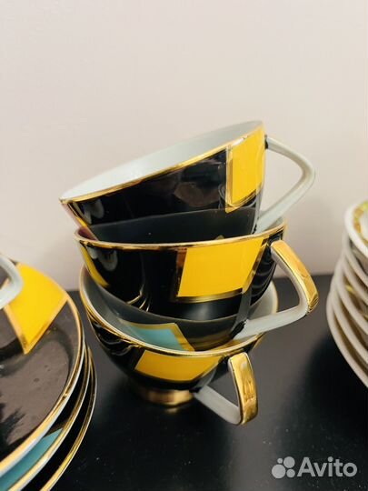 Кофейный сервиз гдр