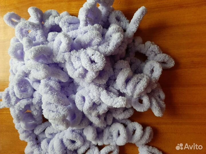 Пряжа ализе пуффи