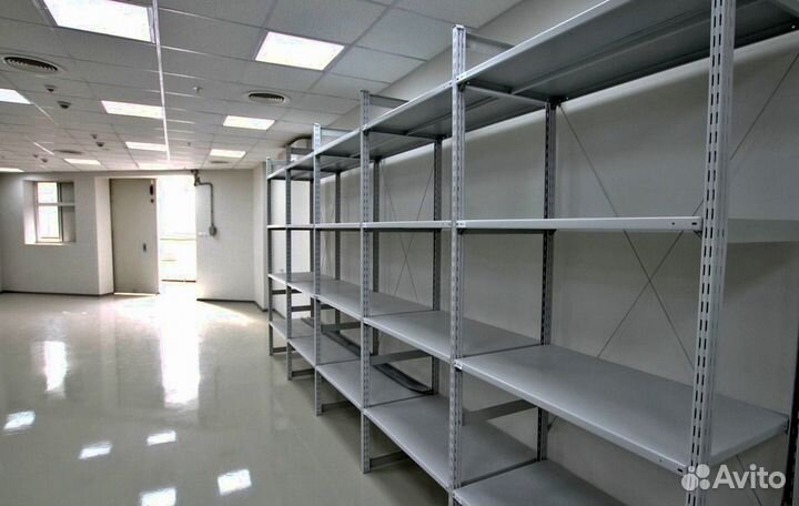 Стеллаж для пвз