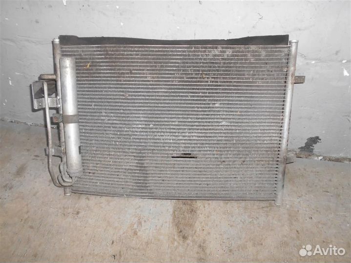 Радиатор кондиционера (конденсер) от Mazda Mazda