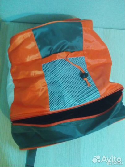 Сумка-рюкзак термос