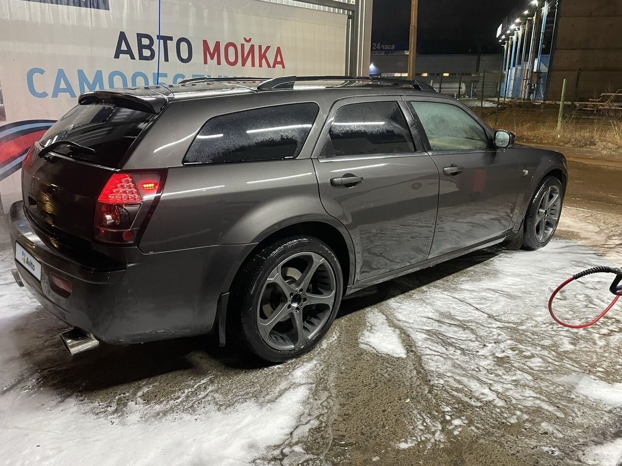 Chrysler 300C: фото владельца
