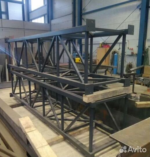 Металлоконструкции