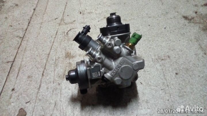 Вольво XC70 тнвд S80 XC60 36002064 31272896