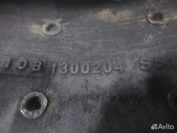 Колодка тормозная передняя барабанный тормоз Scani