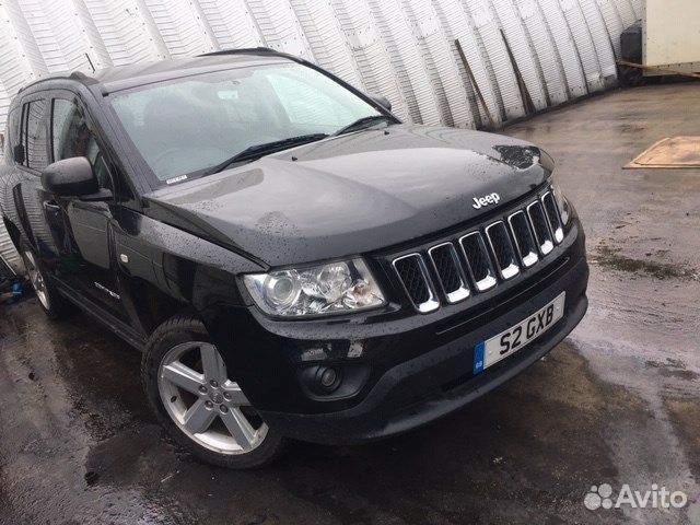 Разбор на запчасти Jeep Compass 2011-2016