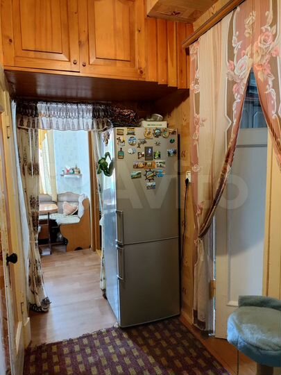 2-к. квартира, 43,2 м², 2/2 эт.