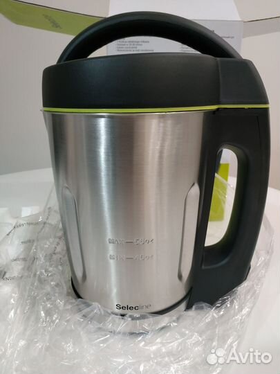 Selecline Блендер- суповарка