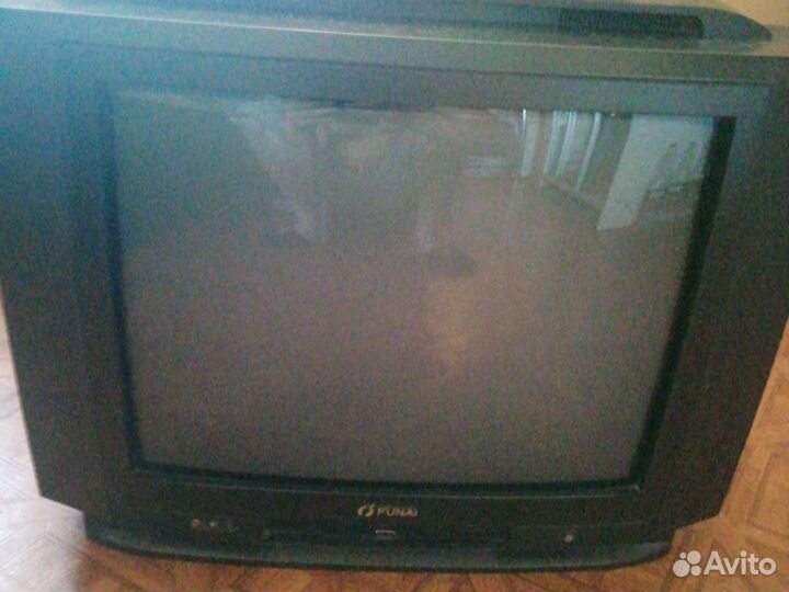 Телевизор фунай