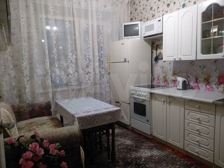 1-к. квартира, 43 м², 2/5 эт.