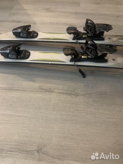 Горные лыжи K2 167 см