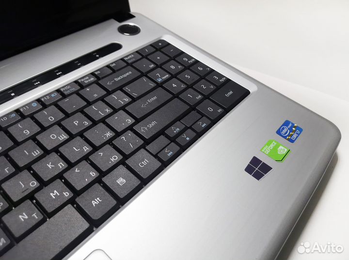 Ноутбук i7 3.4GHz/GT540M/16GB/SSD256+/Гарантия 100
