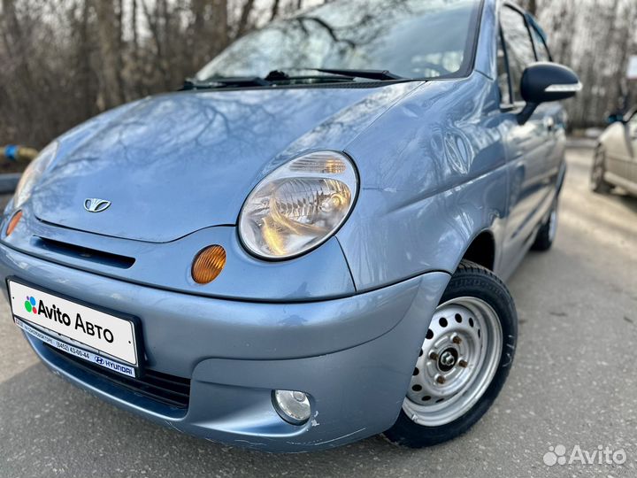 Daewoo Matiz 0.8 МТ, 2013, 146 000 км