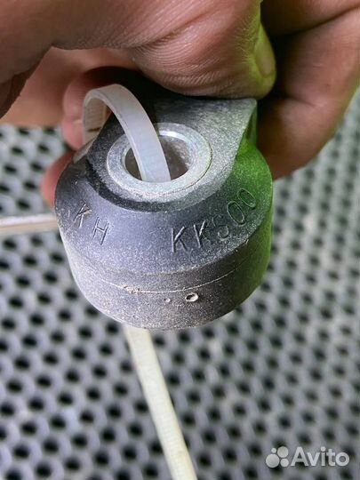 Датчик детонации Hyundai Accent khkks00