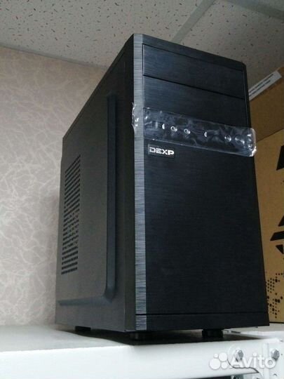 Комп. Intel Core i7-4820K / 16Gb озу / SSD 120Gb