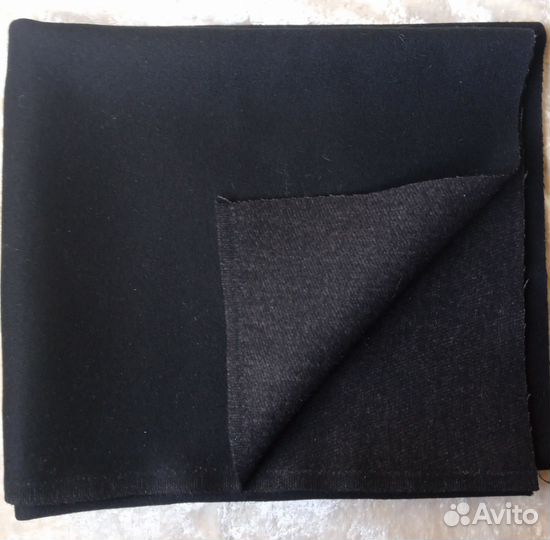 Отрез ткани шерсть