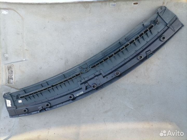 Накладка торпедо для Renault Scenic 1996-1999