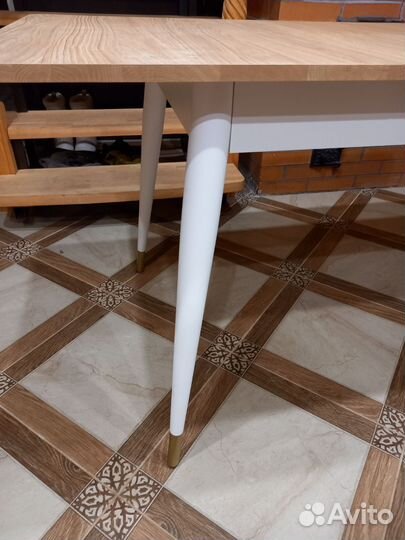 Стол обеденный раздвижной